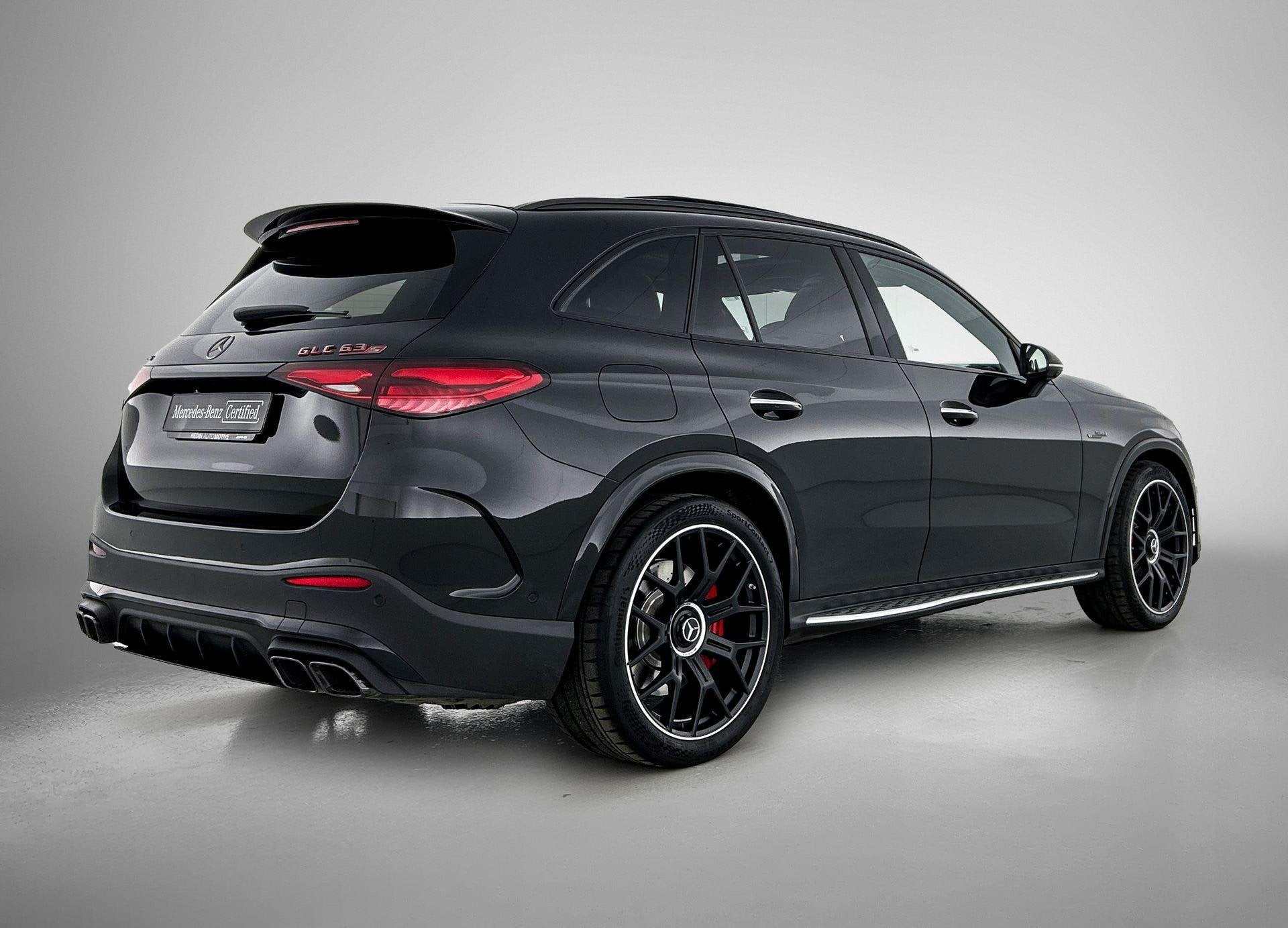 Mercedes-Benz GLC-klasse Mercedes-AMG 63 S E Performance | N, Autos, Achat, 170 g/km, 5 portes, 5 places