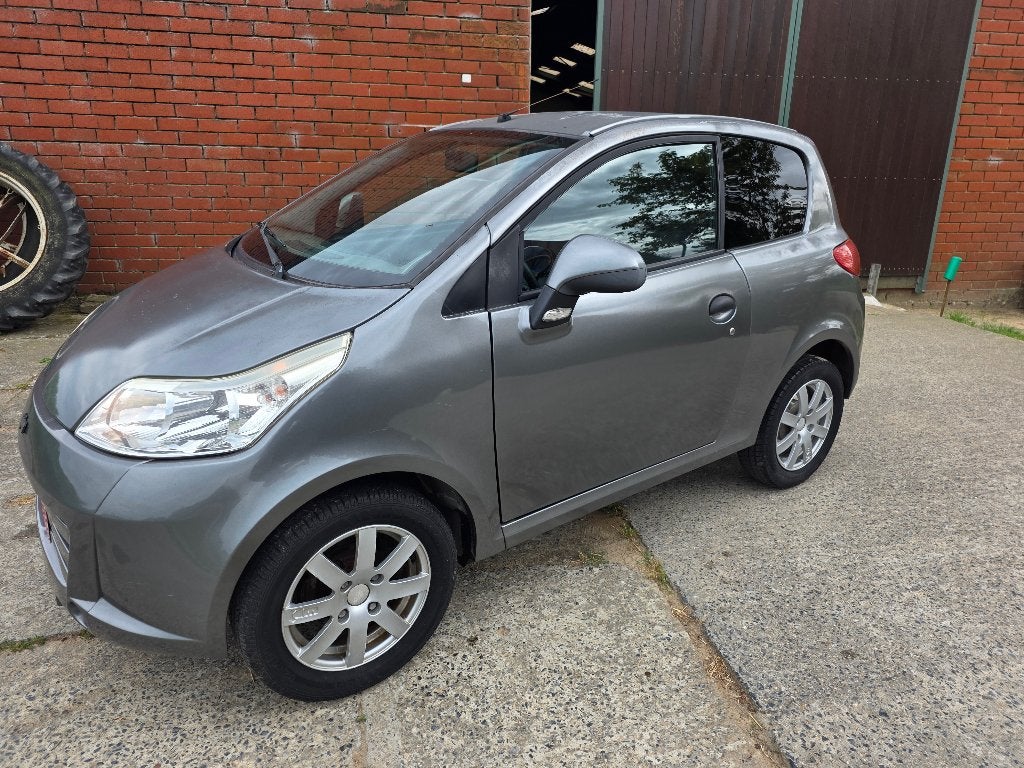 Aixam, Autos, Argent ou Gris, Achat, Entreprise, Autre