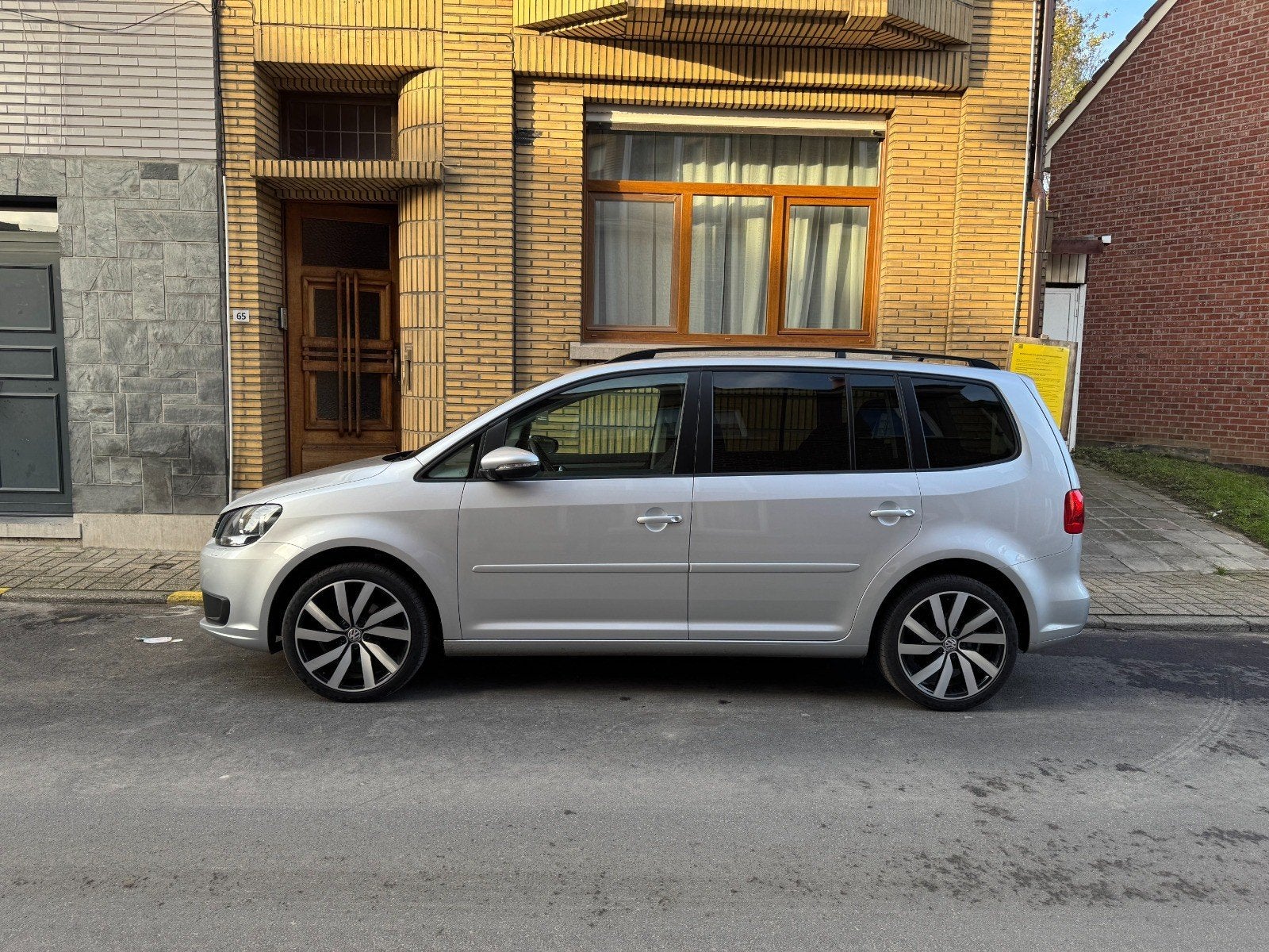 Vw Touran 1.4, Autos, Achat, Particulier, Essence, Touran