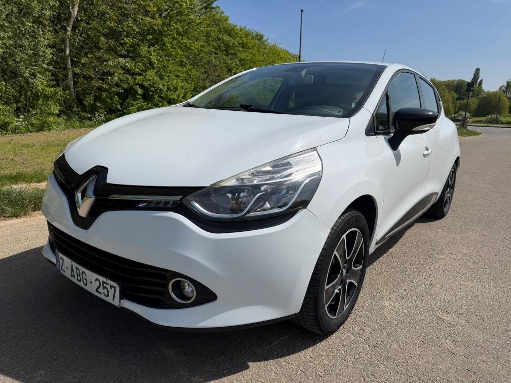 Renault Clio Clio 0.9 TCe Dynamic Energy, Auto's, Voorwielaandrijving, Electronic Stability Program (ESP), Wit, 3 cilinders