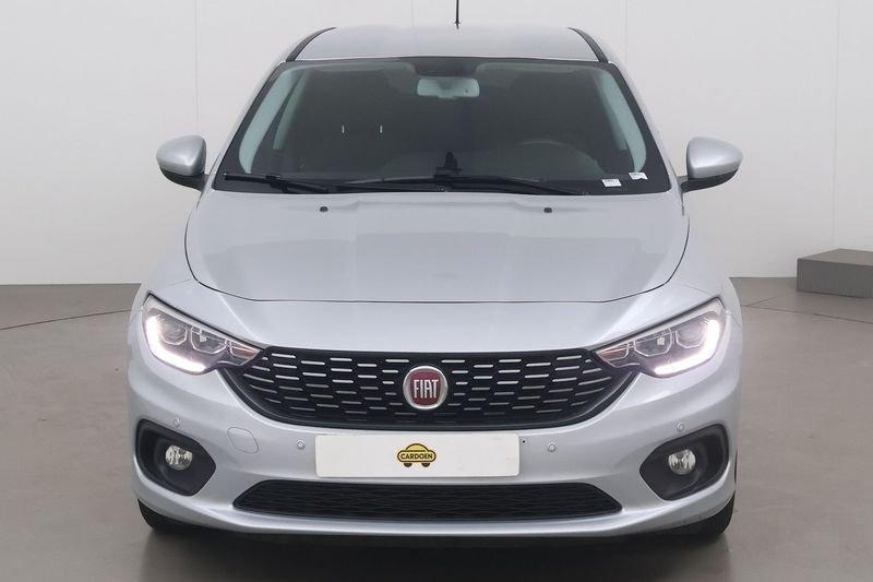 Fiat Tipo Sw turbo easy S&S 120, Argent ou Gris, Euro 6, Entreprise, Noir