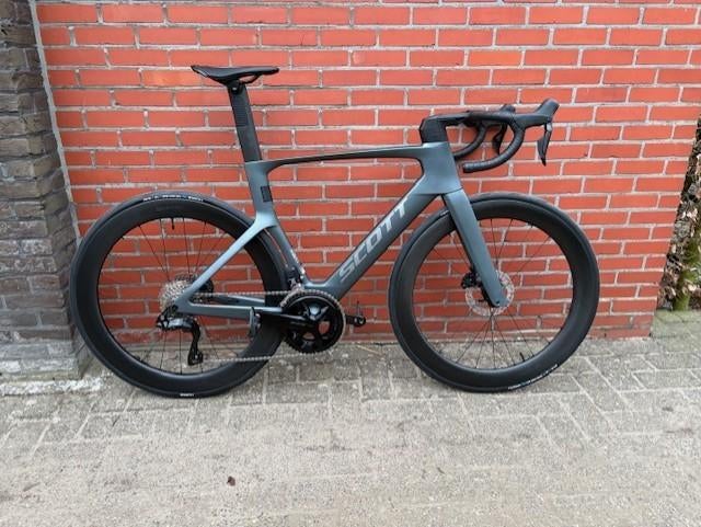 Scott Foil RC 20, Vélos & Vélomoteurs, Vélos | Vélos de course, Neuf, Hommes, Autres marques, 10 à 15 vitesses, 28 pouces, Frein à disque