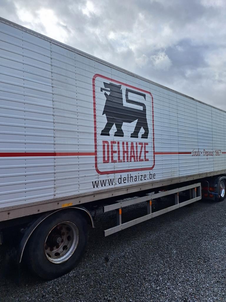 Semi remorque, Autos, Particulier, Achat