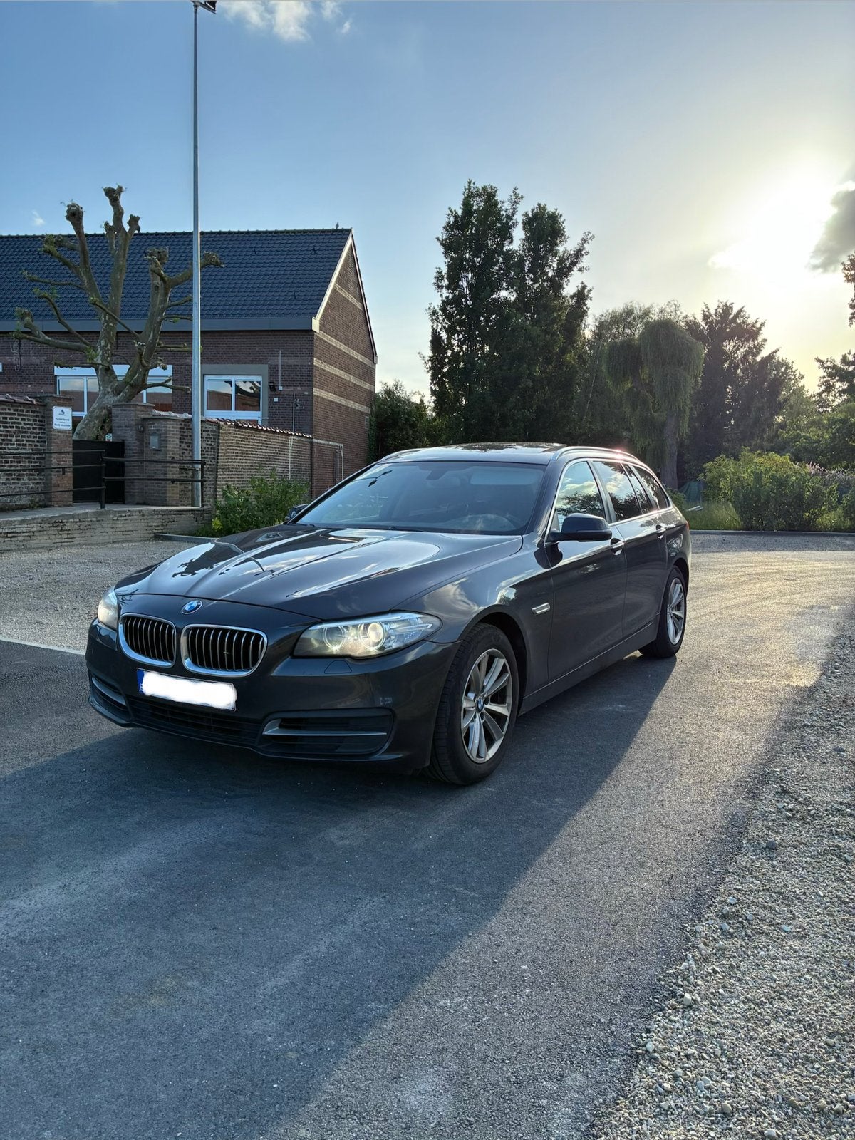 BMW Serie 5 F11, Toit ouvrant, Automatique, Particulier, Série 5