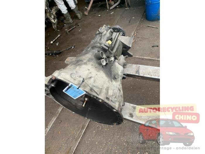 Boîte de vitesse d'un BMW 1-Serie, Autos : Pièces & Accessoires, -, 3 mois de garantie, Utilisé, -
