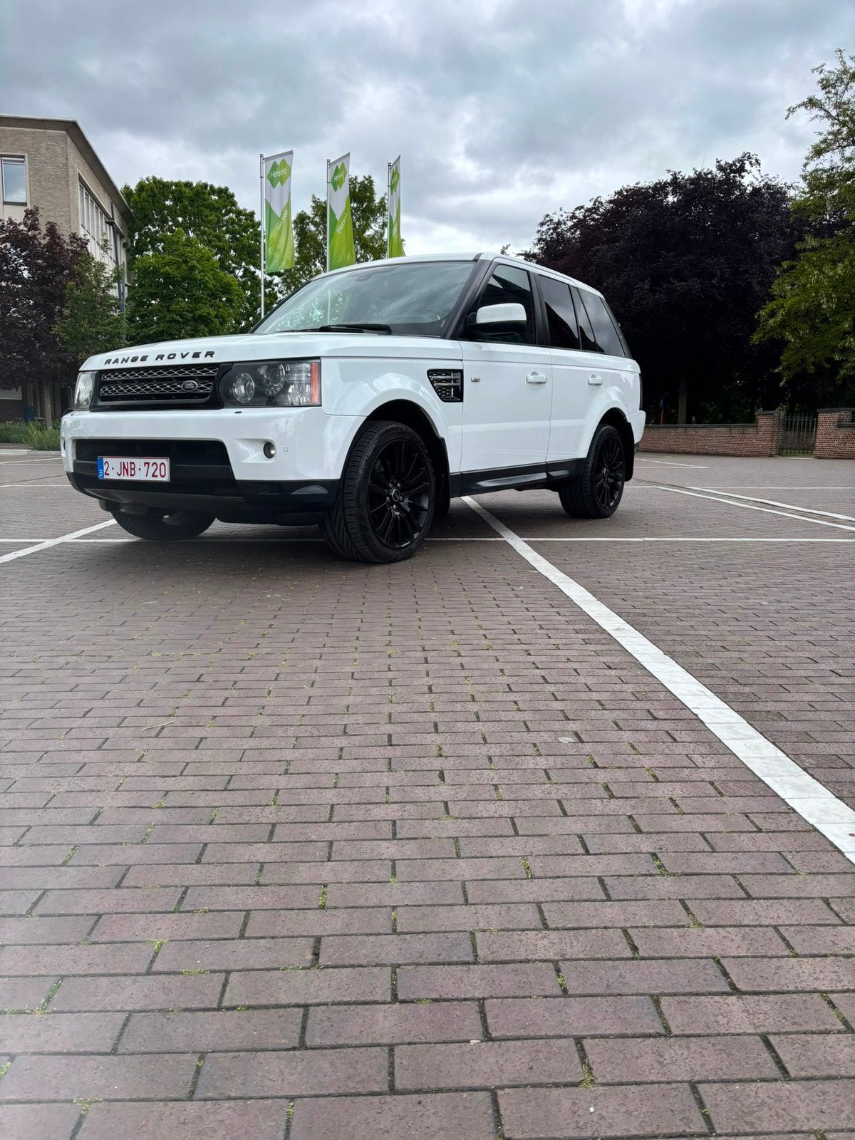 Range Rover Sport Diesel Euro 5, Autos, Euro 5, Achat, Entreprise, Diesel