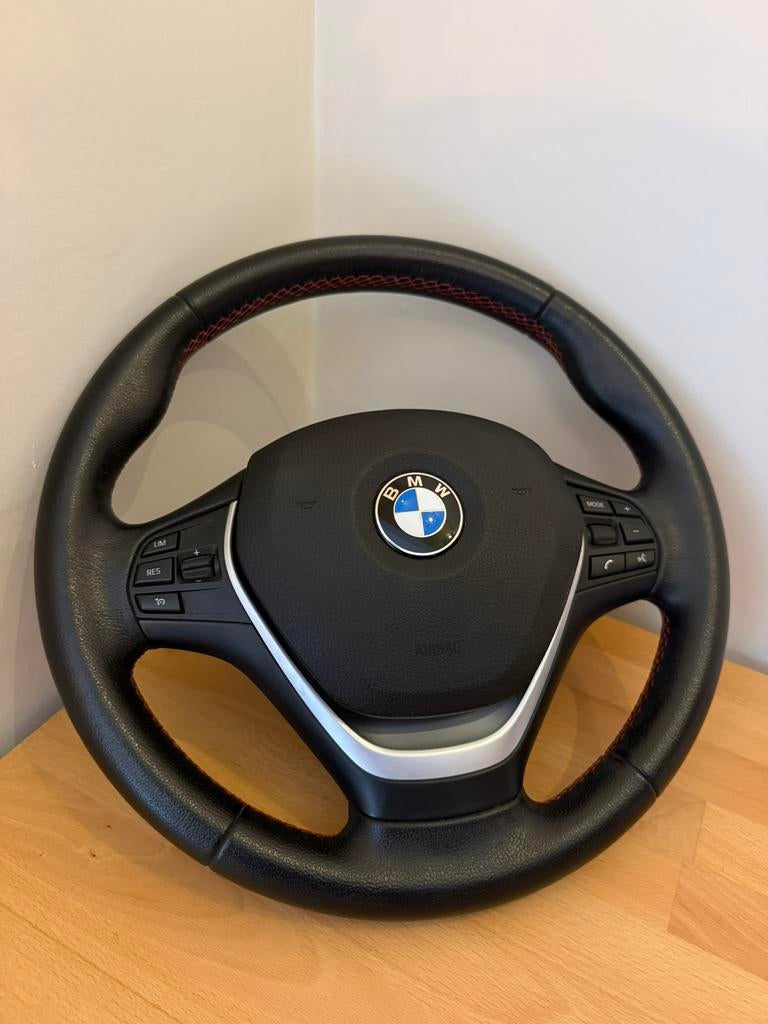 BMW F23 sportpakket stuurwiel + airbag, Ophalen of Verzenden, BMW