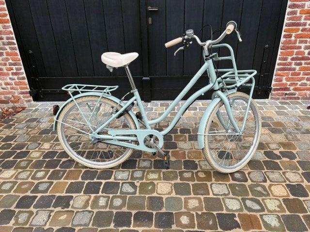 Meisjesfiets Frappé FCL 24 inch, Frein à main, Comme neuf, Enlèvement, Frappé