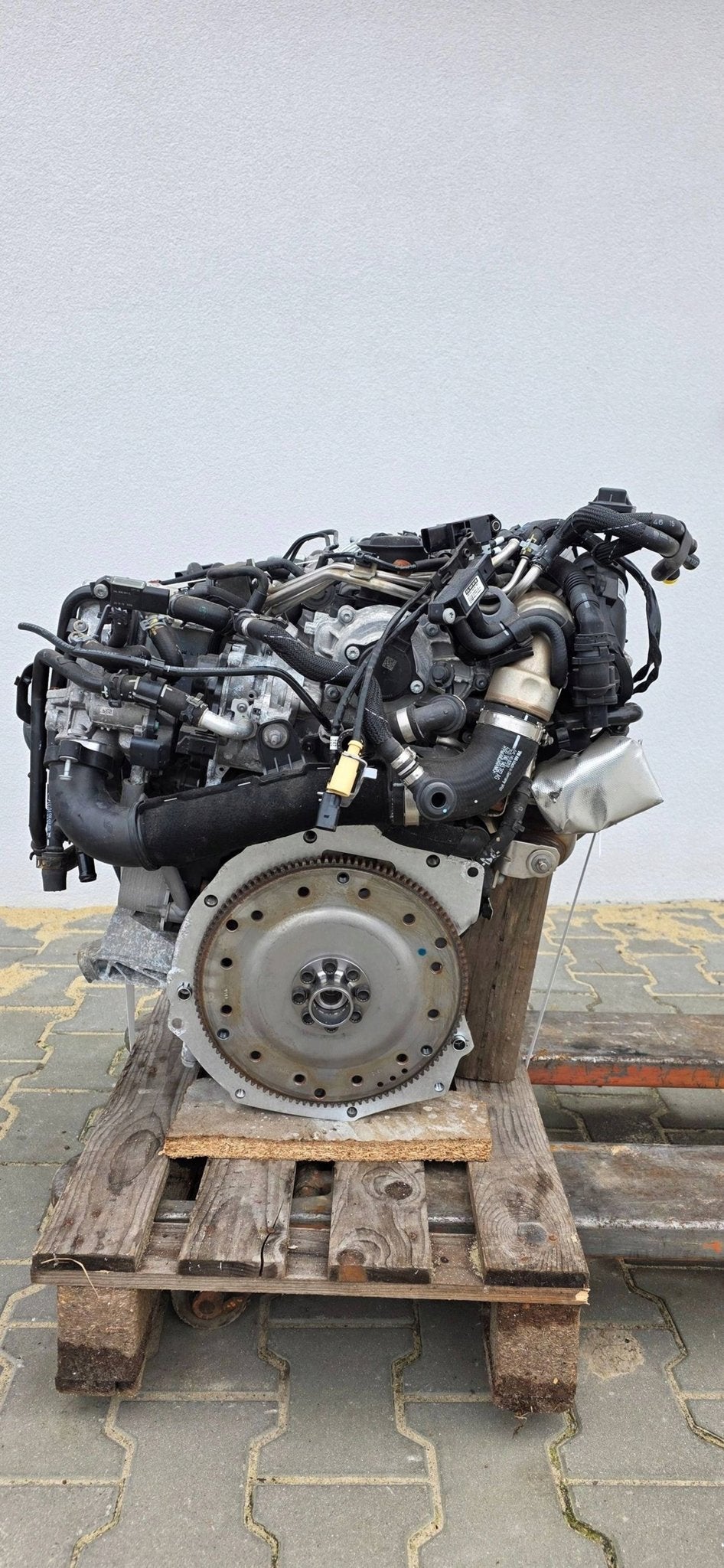 Moteur CNHC Complet A4 Q5 AUDI A5, Autos : Pièces & Accessoires, Envoi, Utilisé, Daihatsu