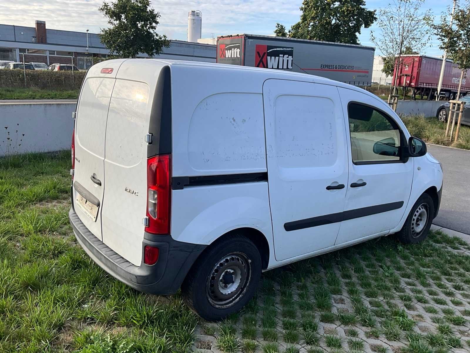 Mercedes-Benz Citan, Gebruikt, Bedrijf, Overige carrosserie, Te koop