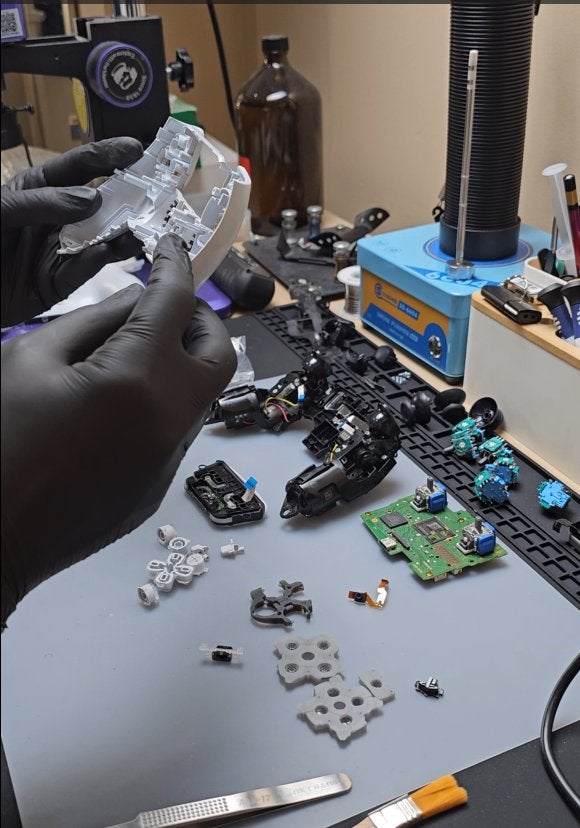 Réparation joystick drift & manettes PS5 / Xbox / Nintendo, Services & Professionnels, Garantie