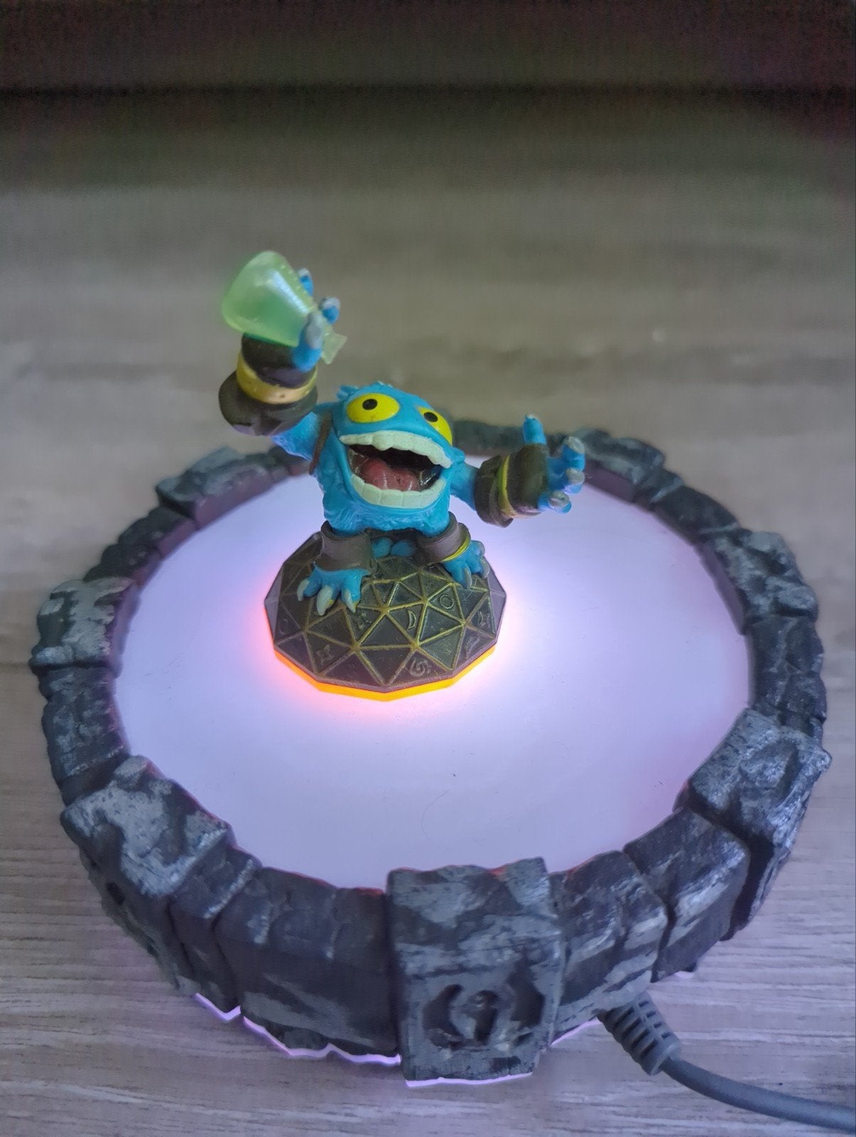 Figurine Skylanders Giants Pop Fizz, Enlèvement ou Envoi, Comme neuf