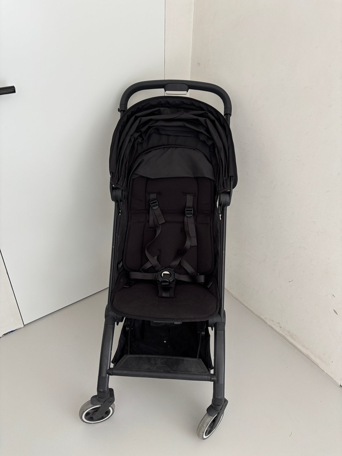Buggy Joolz Aer, Kinderen en Baby's, Buggy's, Ophalen, Zo goed als nieuw, Overige merken, Voetenzak