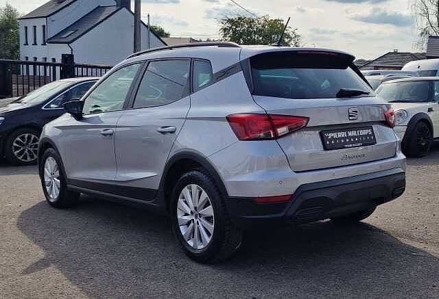 SEAT Arona 1.0 TSI Move! Full Link DSG / AUTOMATIQUE /, Autos, Achat, Euro 6, Entreprise, https://public.car-pass.be/vhr/ba26bafb-9e65-4ec6-adc3-758f00292575