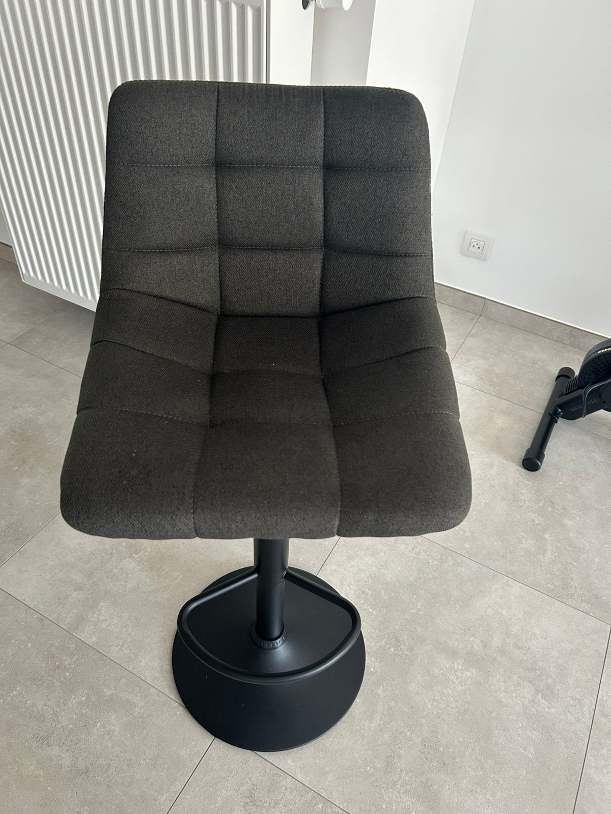 Chaise haute, 2 tabourets, Enlèvement, Comme neuf, Réglable en hauteur