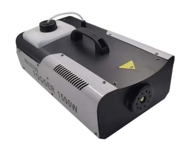 Professionele rookmachine / nevelmachine 1500 Watt, Muziek en Instrumenten, Ophalen of Verzenden, Nieuw, Rookmachine