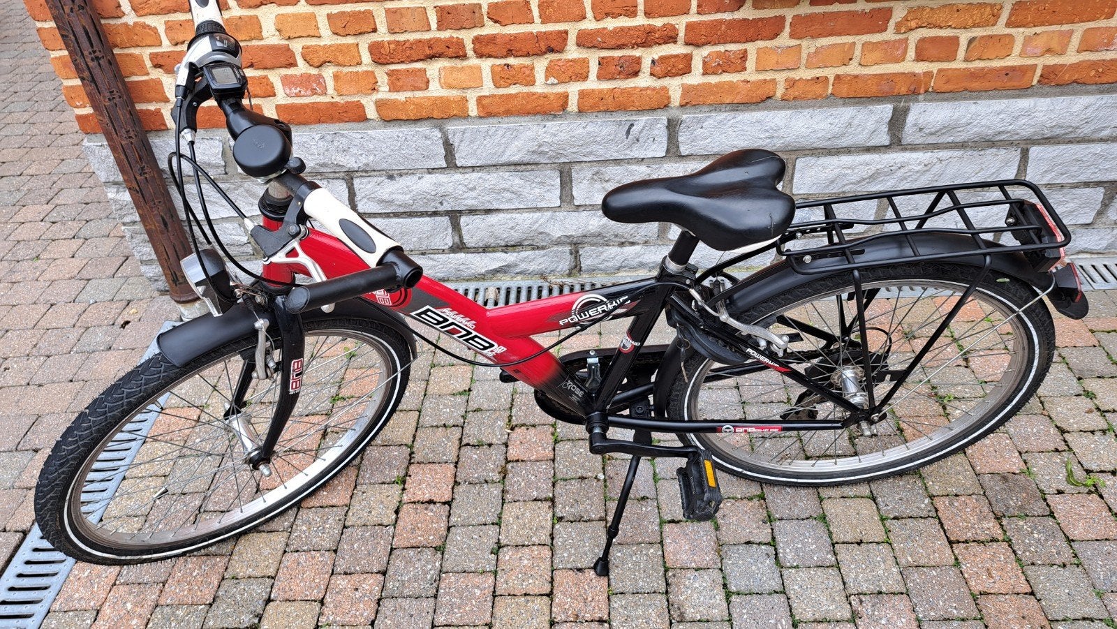 powerkid bnb 24 inch, Vélos & Vélomoteurs, Vélos | Garçons, Enlèvement, 24 pouces, Vitesses