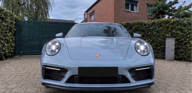 Porsche 992 Carrera 4 GTS, Auto's, 4 zetels, Leder, 2981 cc, Vierwielaandrijving