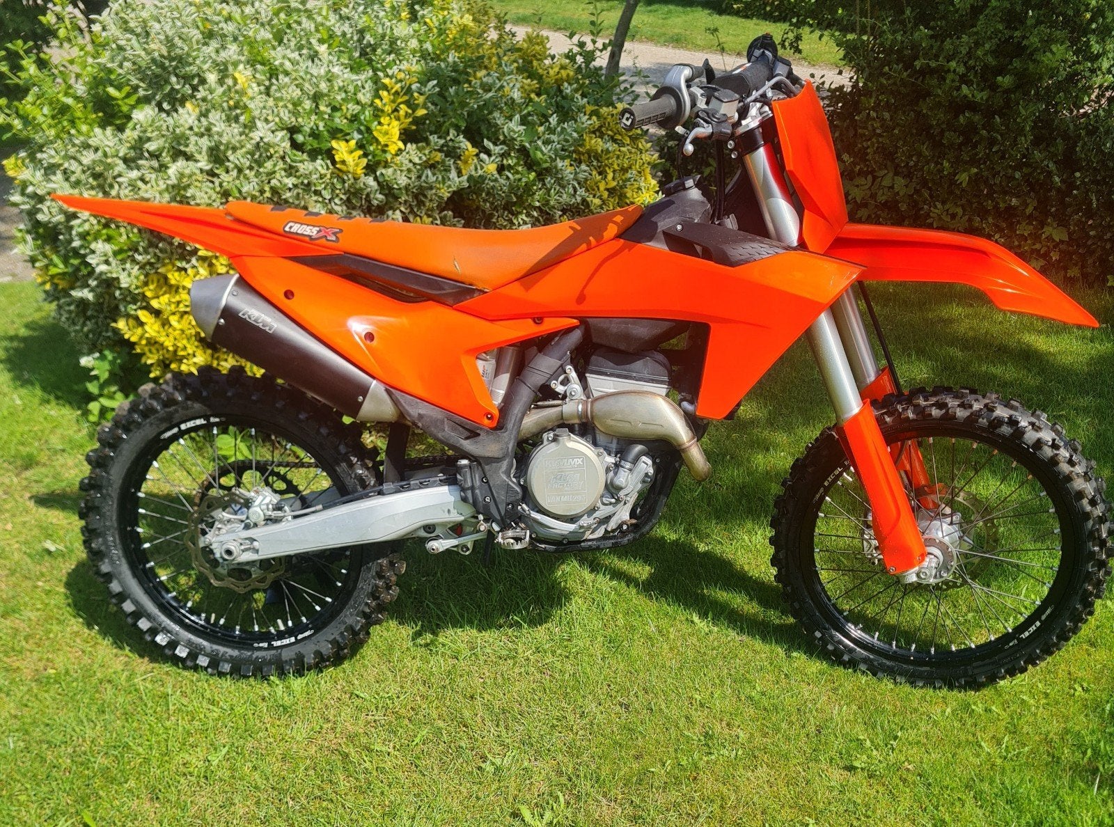 Ktm 250 sxf 2025, 250 cc, Zo goed als nieuw, Ophalen, Overige merken