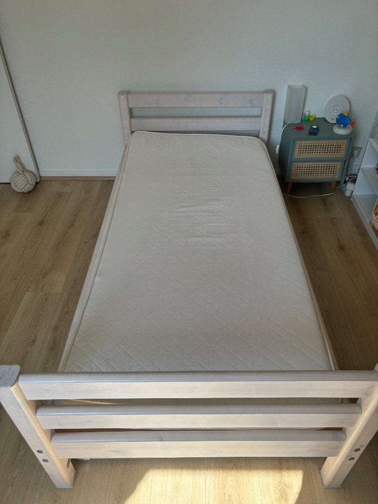 Lit gigogne Flexa, 85 tot 100 cm, Zo goed als nieuw, 180 cm of meer, Ophalen