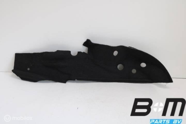 Cabriokap opbergruimtebekleding rechts VW Golf 6 Cabrio, Utilisé