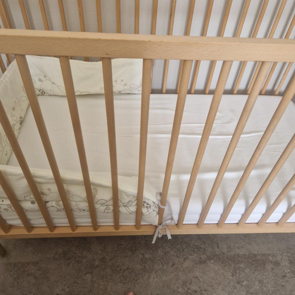 Kinderbedje, Kinderen en Baby's, Babywiegjes en Ledikanten, Ophalen