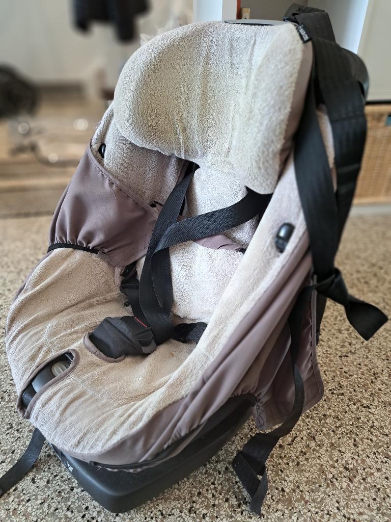 Siège auto Maxi-Cosi AxissFix 61-105 cm, Enfants & Bébés, Enlèvement, Utilisé, Maxi-Cosi, Isofix