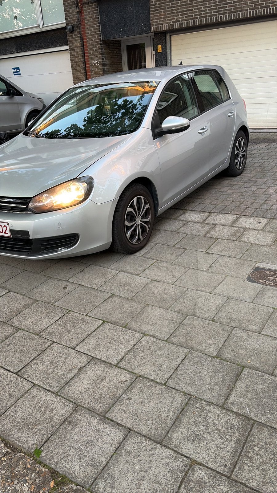 Volkswagen Golf VI 1.2TSI automaat, Auto's, Automaat, Te koop, Golf, Particulier
