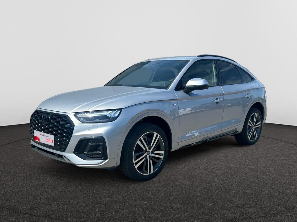 Audi Q5 Sportback Audi Q5 Sportback Business Edition S line, Auto's, Audi, Automaat, Lederen bekleding, Q5, Diesel