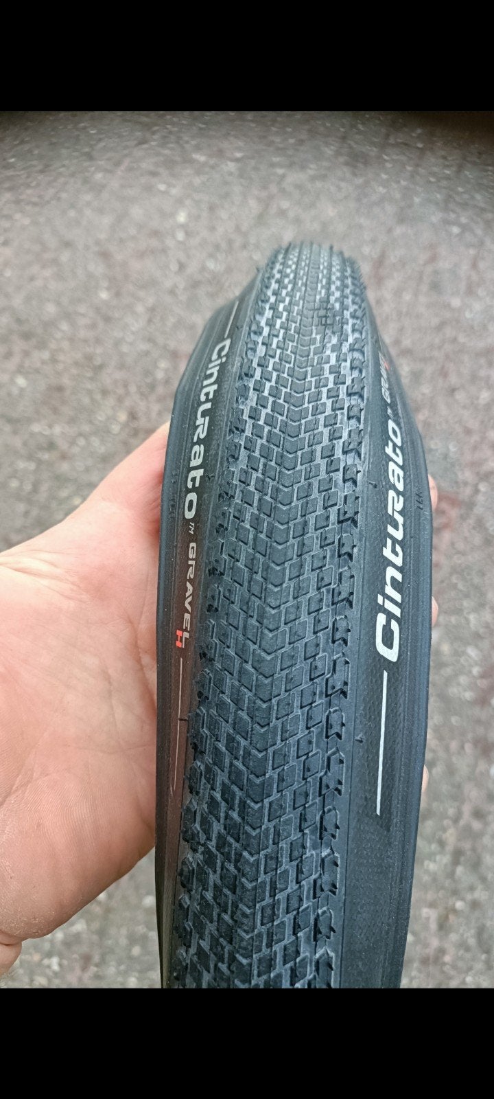 Gravel band Pirelli H 35 breed, Vélos & Vélomoteurs, Vélos Pièces, Enlèvement ou Envoi, Pneu