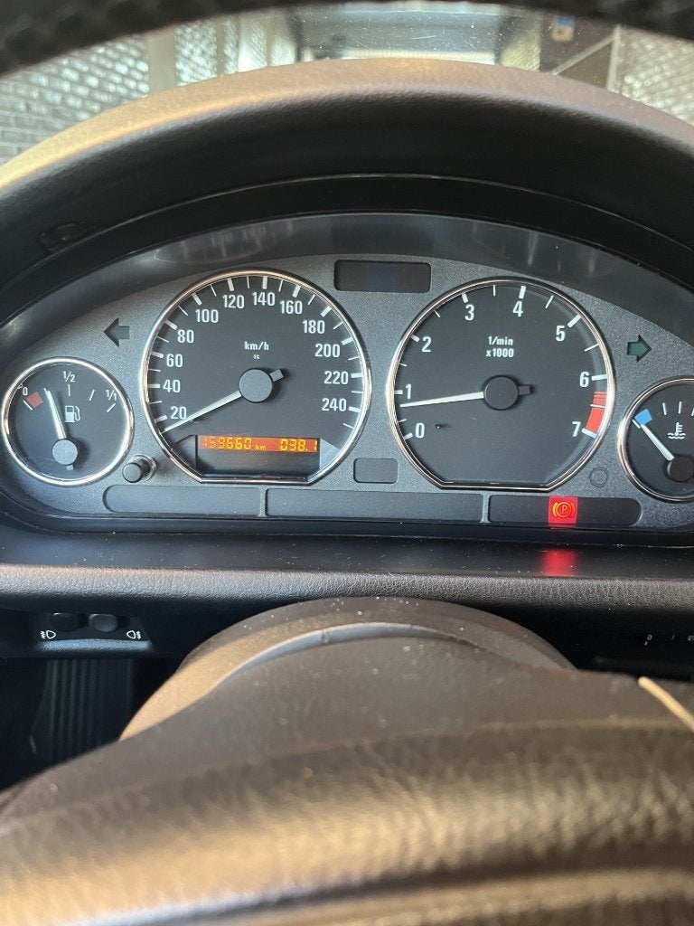 BMW Z3 1.9i 1996 oldtimer, foto 9