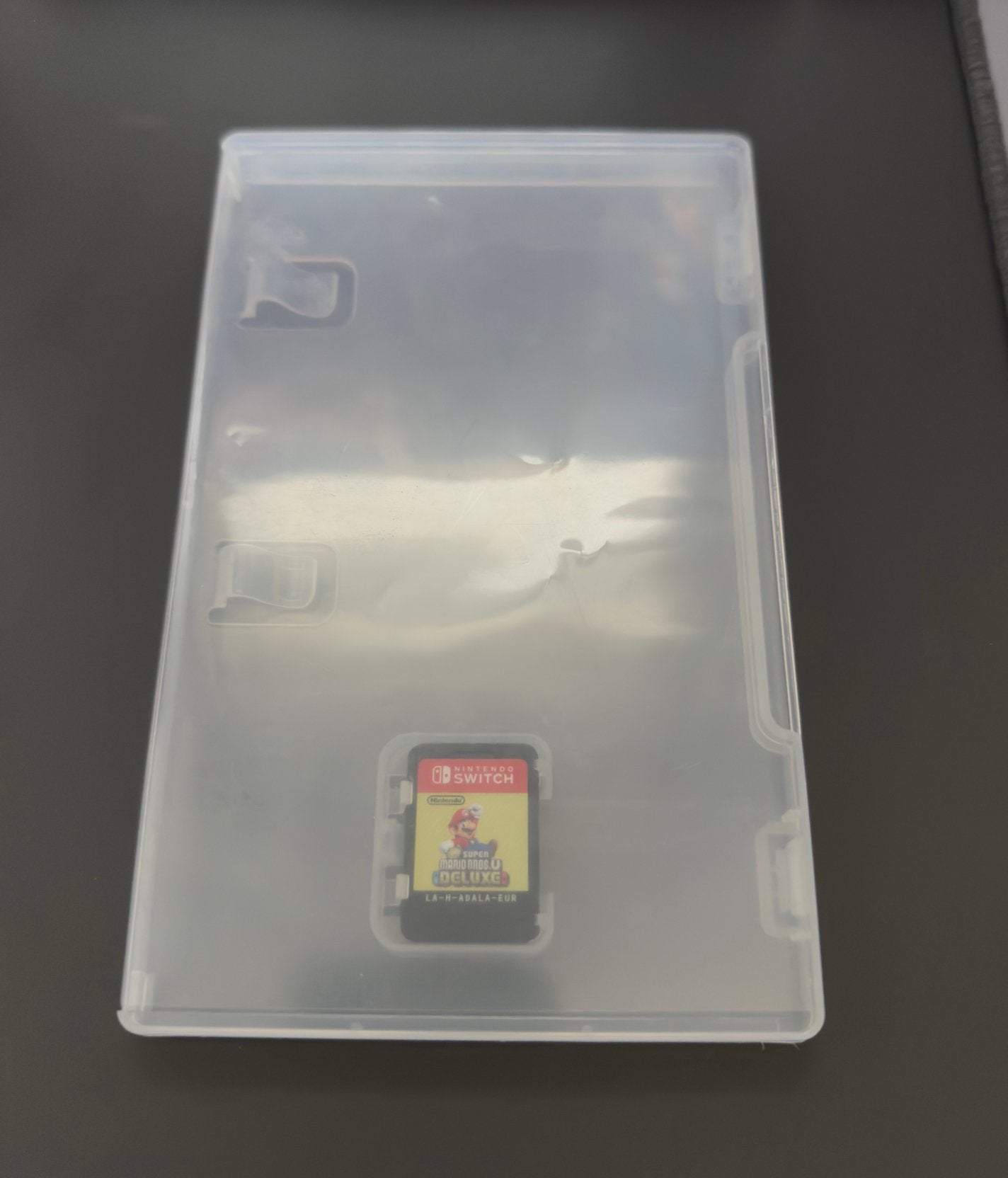 Mario Bros U Deluxe - Nintendo Switch, Eén computer, Zo goed als nieuw, Ophalen, Avontuur en Actie