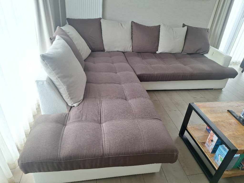 gratis hoekzetel, Ophalen, Gebruikt