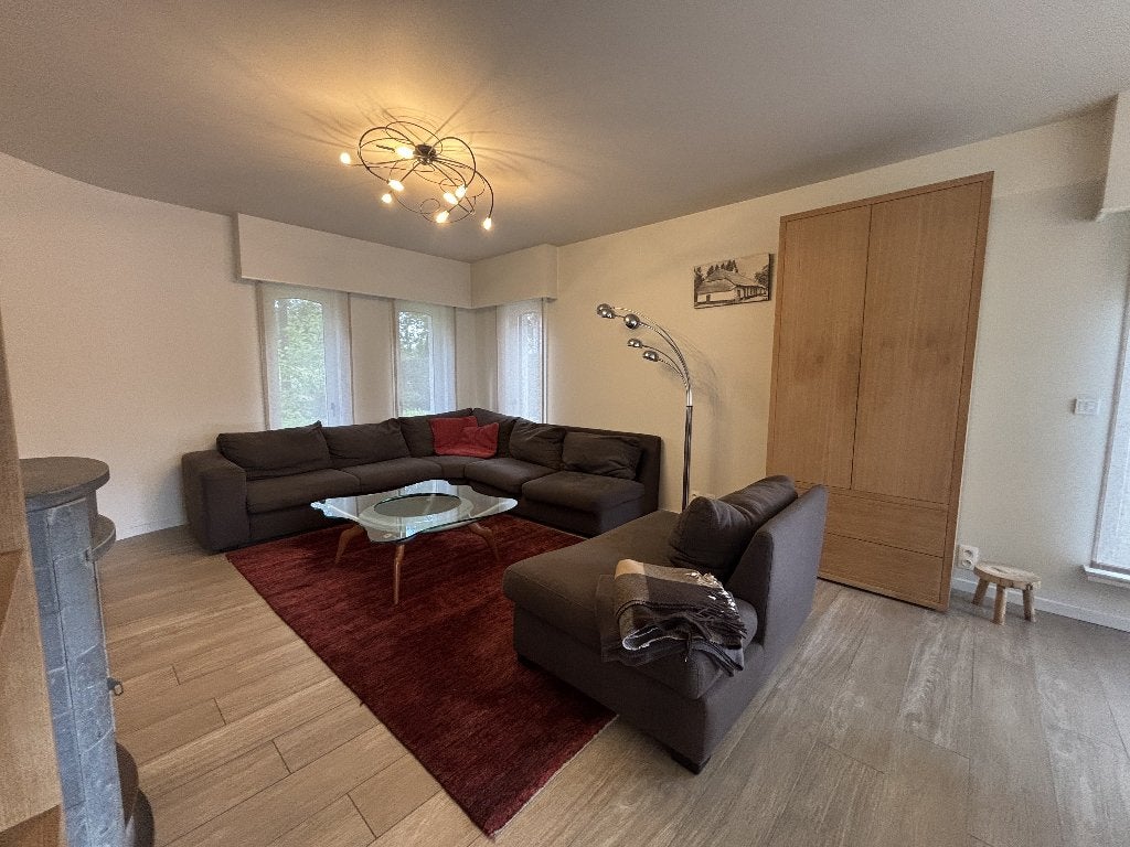 gratis zithoek - moet weg!, Ophalen, Gebruikt, Hout, Neutraal