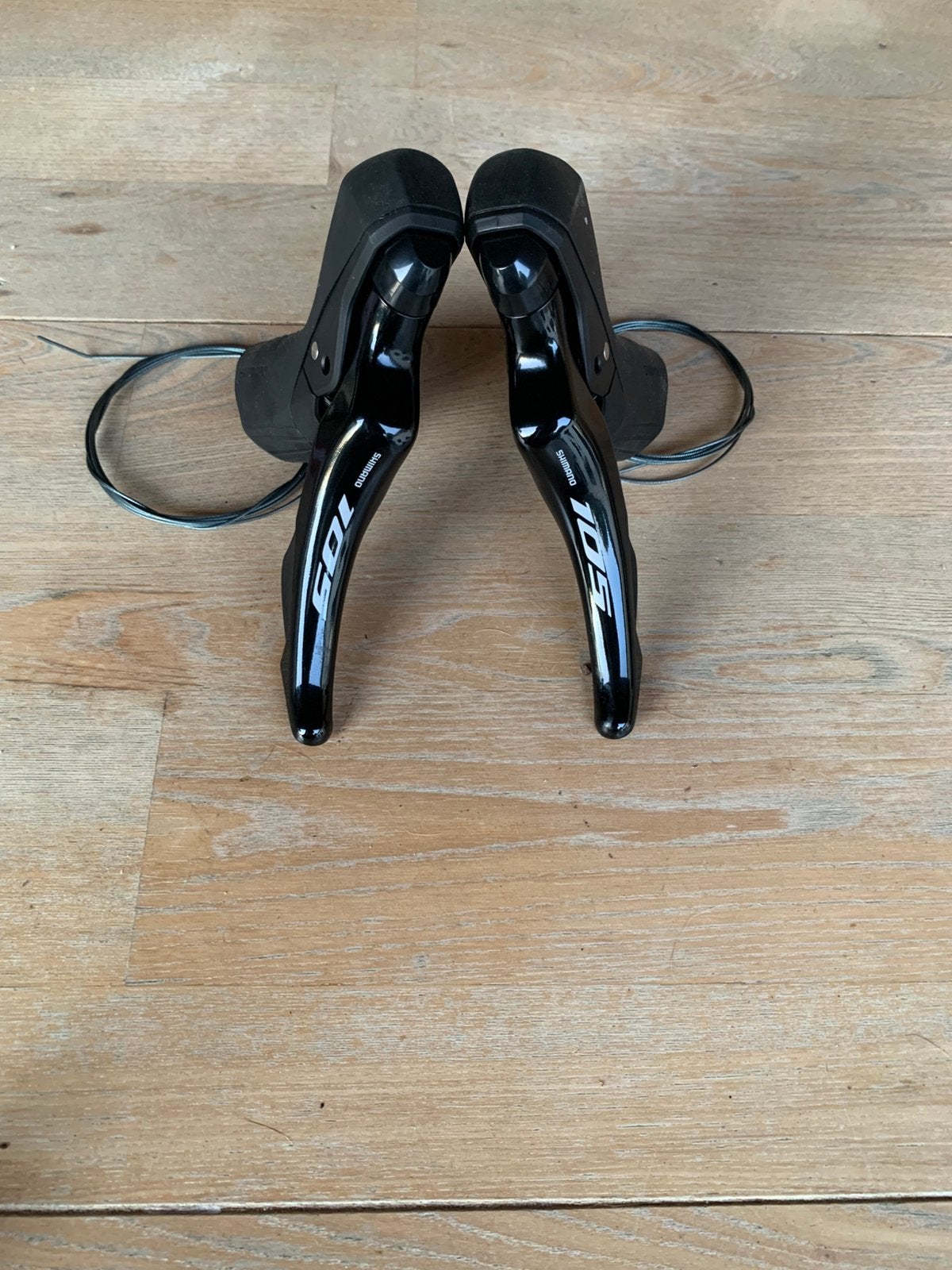 Shimano 105 2x 12sp shifters, Fietsen en Brommers, Fietsonderdelen, Ophalen, Nieuw