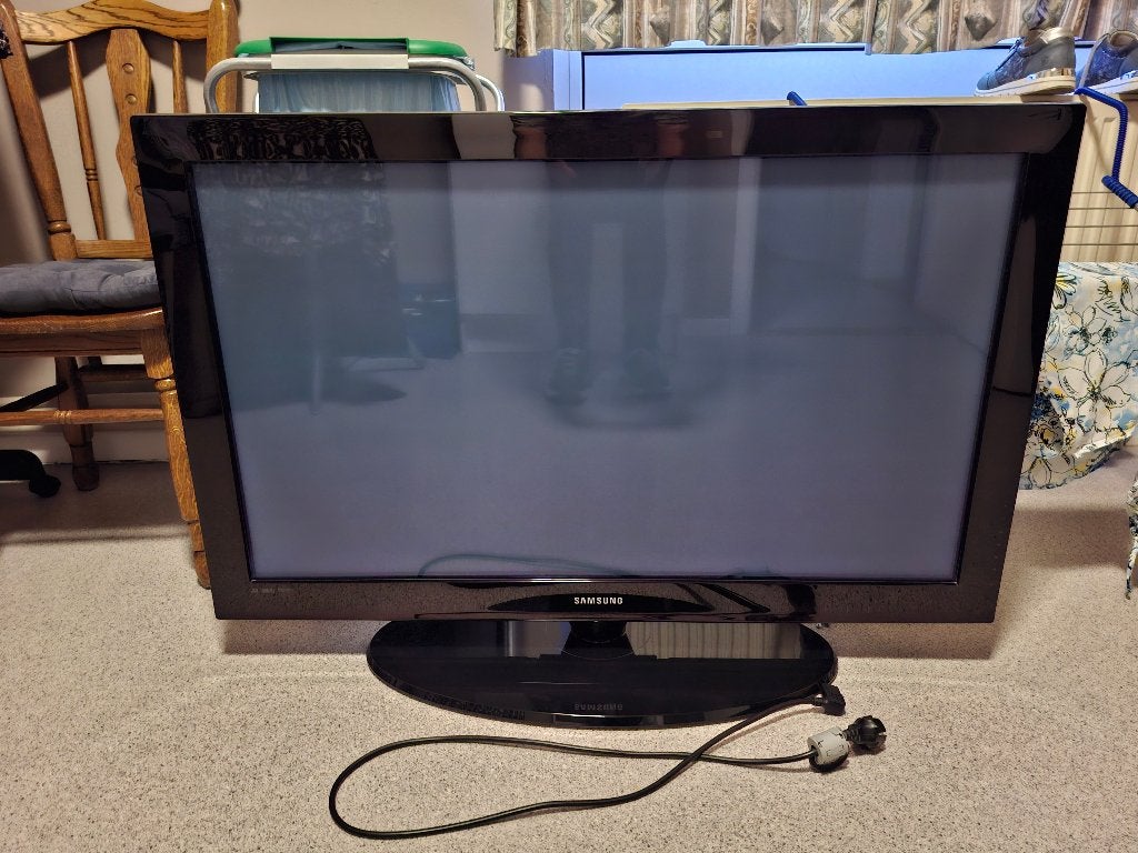 TV, Audio, Tv en Foto, Ophalen of Verzenden, Gebruikt, 80 tot 100 cm, Samsung