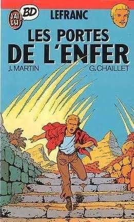 LEFRANC bd - 7 albums dont éditions originales, Ophalen of Verzenden, Zo goed als nieuw