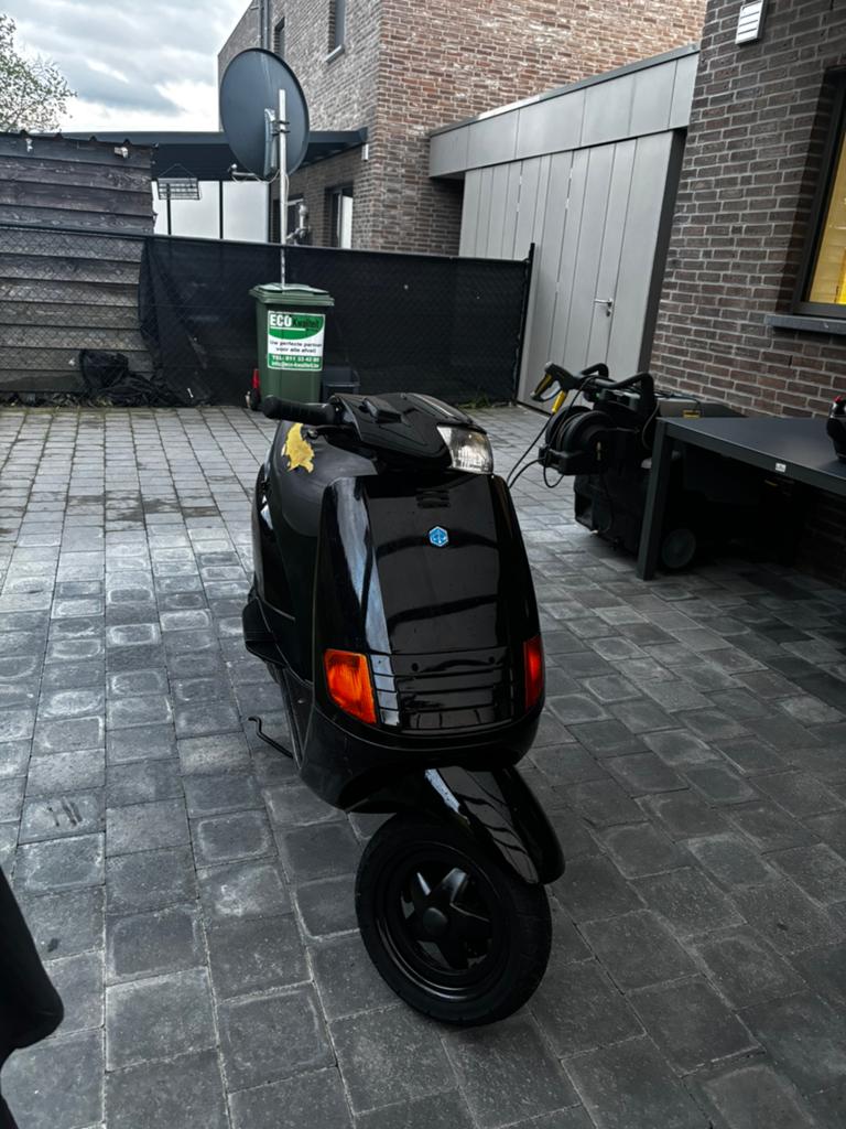 piagio skipper 172, Scooter, Entreprise, Permis Moto A1 minimum, 172 cm³
