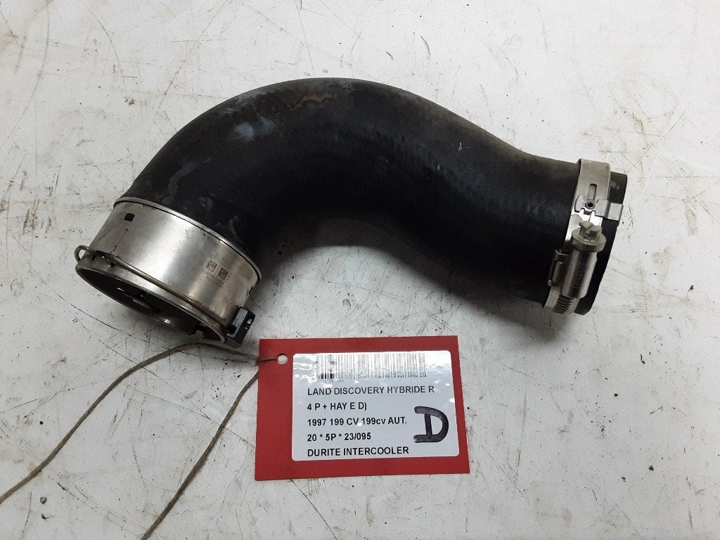 INTERCOOLER DURITE Land + Range Rover Discovery Sport (LC), Land Rover, Mevr. I. Hauben, Utilisé, Rue de l'Espoir 34 34
4030  GRIVEGNÉE, BE