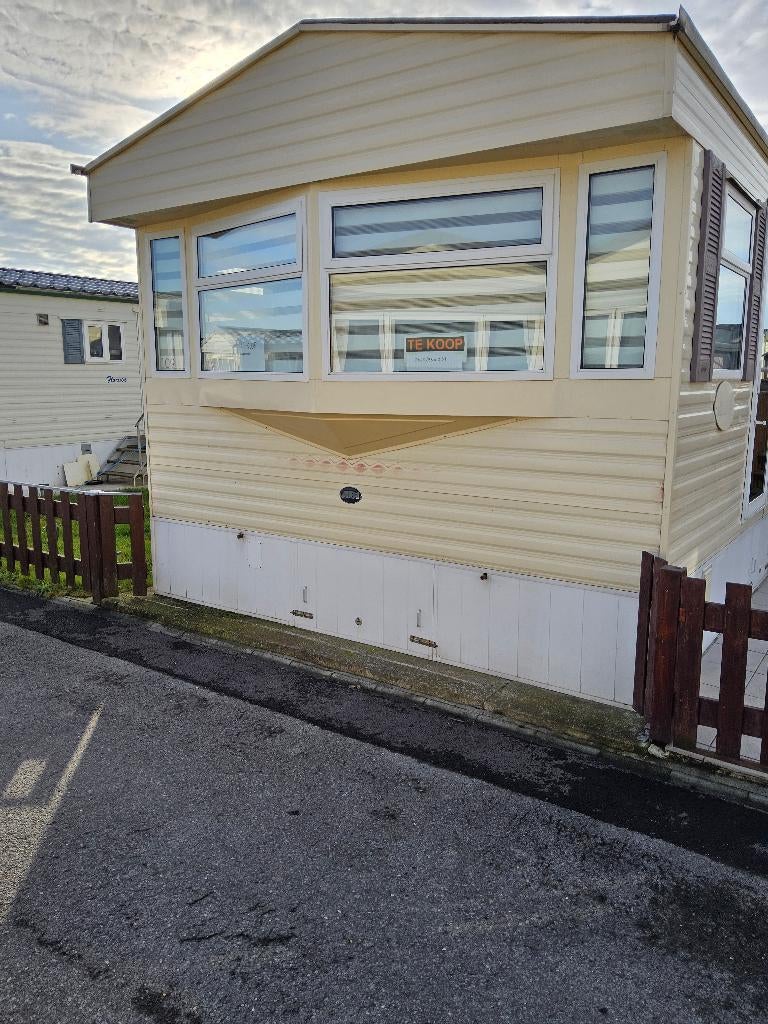 Mobil-home, Caravanes & Camping, Caravanes résidentielles, Enlèvement ou Envoi