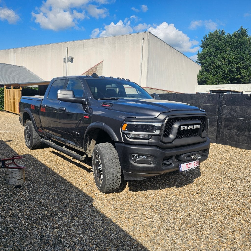 Dodge Ram Powerwagon, Autos, Cuir, Achat, Carnet d'entretien, RAM 2500