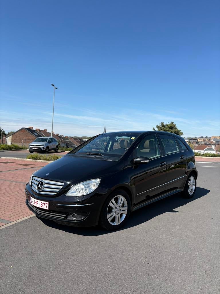 Mercedes, Auto's, Mercedes-Benz, Automaat, Beige, 5 deurs, Particulier