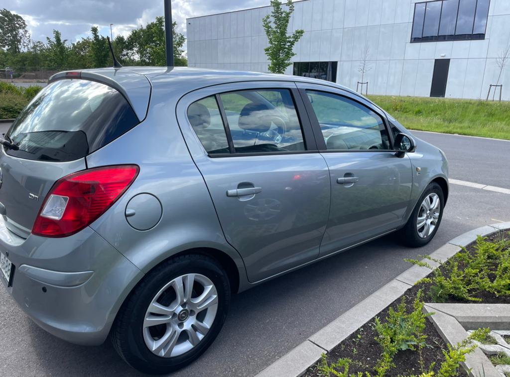 Opel corsa 1.3CDTI euro5, Autos, Opel, Achat, Boîte manuelle, 5 portes, Diesel