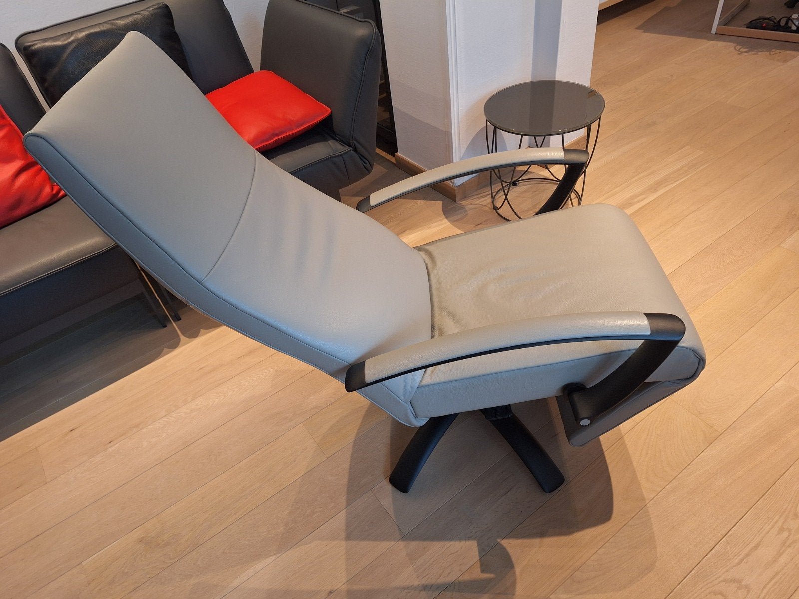 Relax zetel - JORI Brainbuilder JR-3760 -, Enlèvement