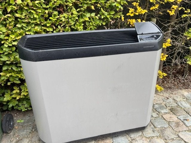 WARMTEPOMP voor zwembad Zodiac Z400 IQ TD8 3FASE, Ophalen, Gebruikt, Zwembadpomp