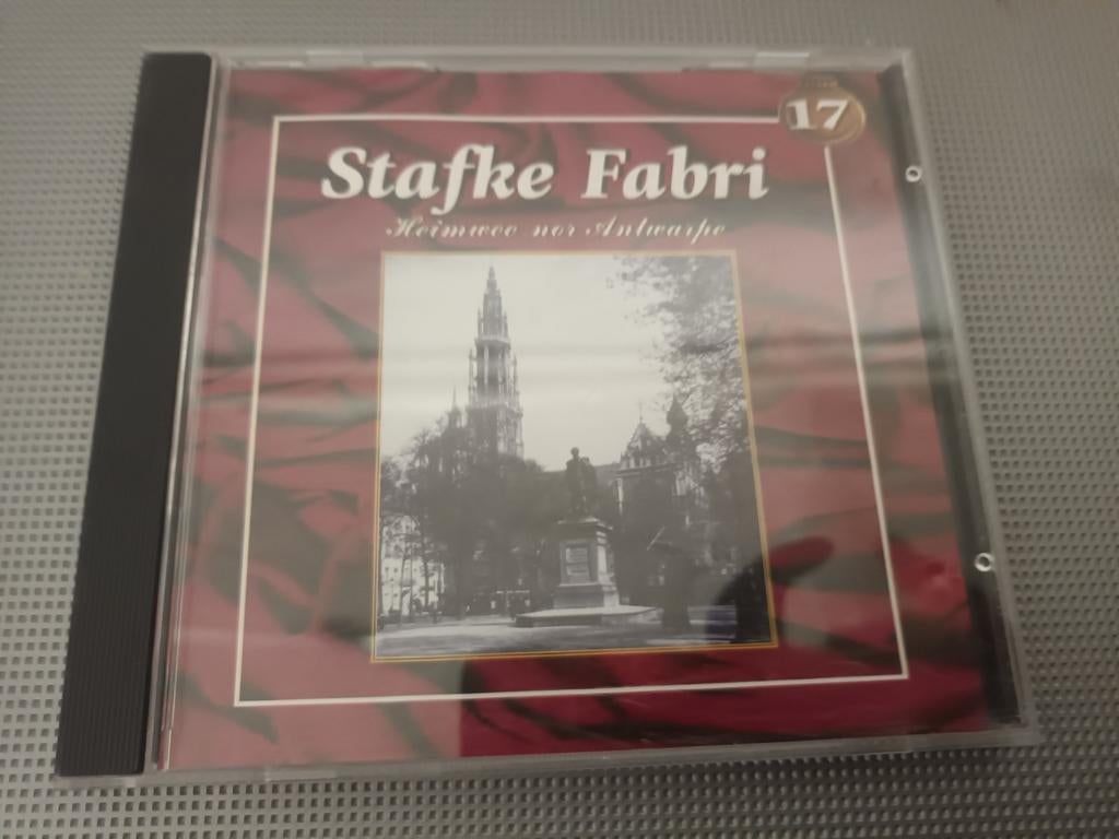 Dureco  stafke fabri, Ophalen of Verzenden