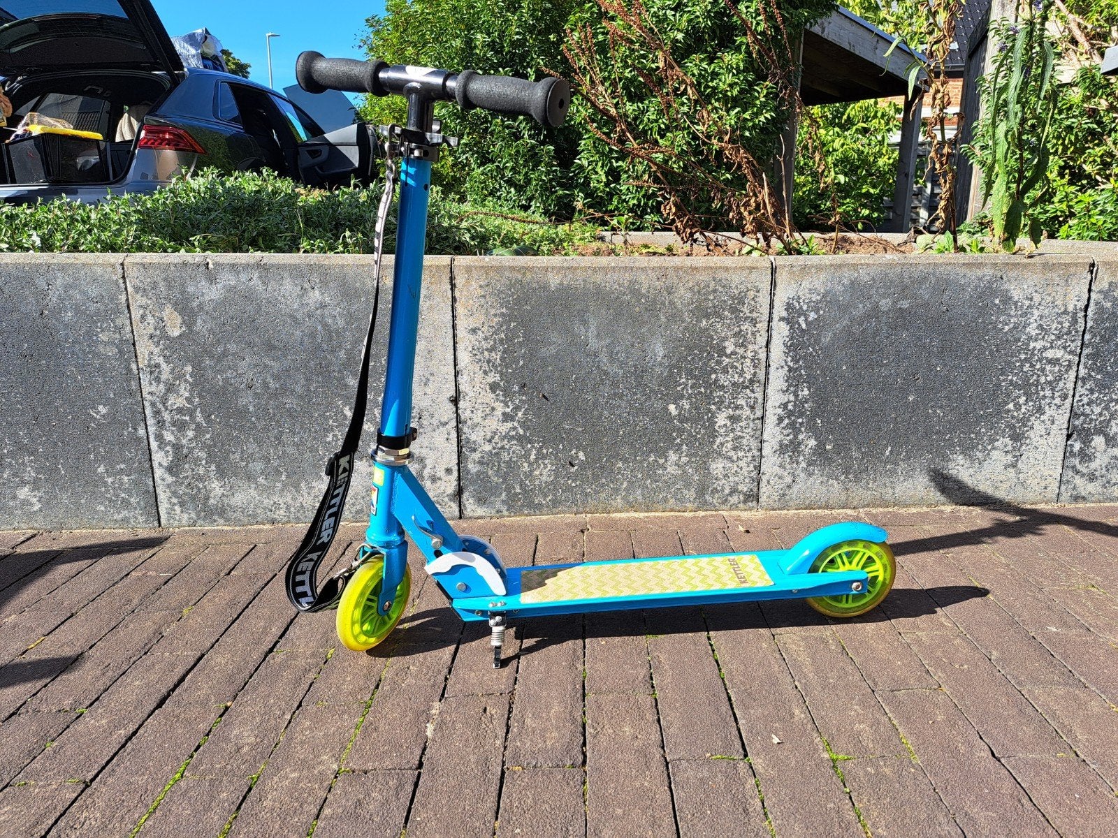 Kinderstep Kettler, Ophalen, Gebruikt, Gewone step, Kettler