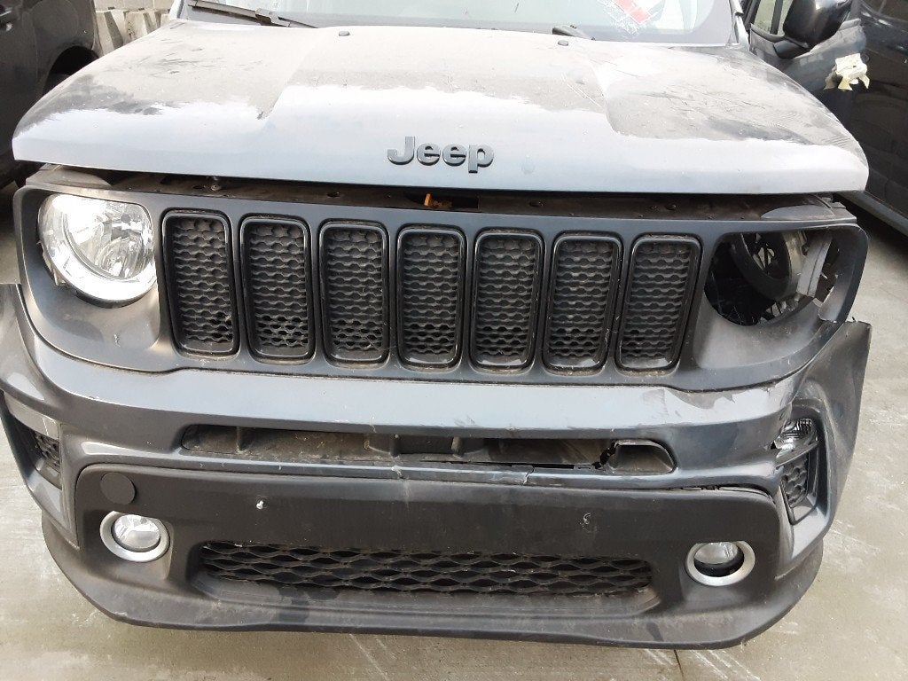 GRILLE AÉRATION Jeep Renegade (BU) (01-2014/12-2018), Utilisé, Jeep