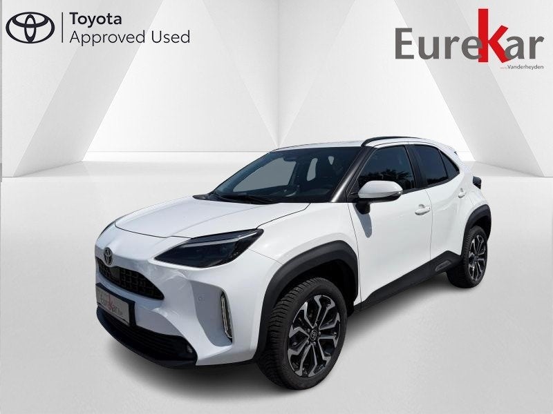 Toyota Yaris Cross Dynamic Plus + Executive Pack, Automaat, Wit, 1490 cc, 5 deurs
