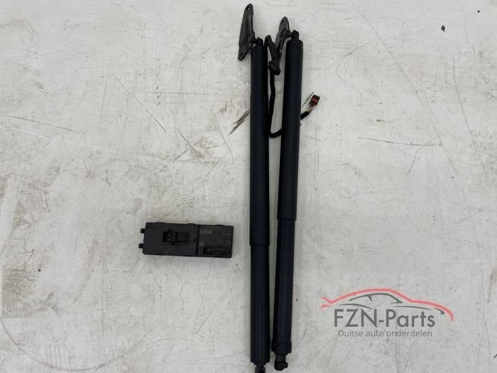 VW Tiguan 571 Elektrische achterklep gasveer Set Links+recht, Ophalen of Verzenden, Gebruikt